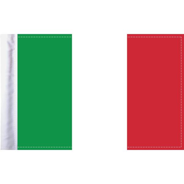 PRO PAD �v���p�b�h �t���O ITALY 6x9 �yFLAG 6X9�z ���̑��ėp�O�����i�E�h���X�A�b�v�p�[�c �O��