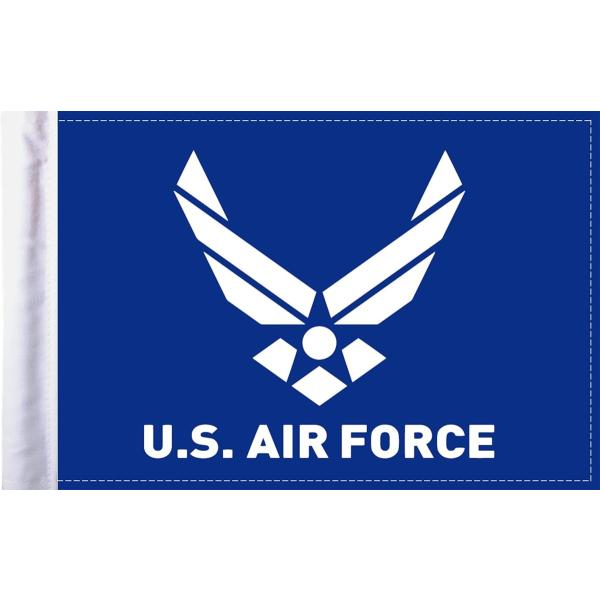PRO PAD vpbh tO AIR FORCE 6X9 yFLAG 6X9z ̑ėpOiEhXAbvp[c O