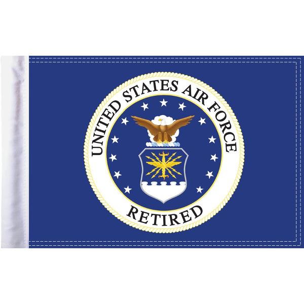 PRO PAD vpbh tO^C AF 10x15 yFLAG RETIRED 10X15z ̑ėpOiEhXAbvp[c O