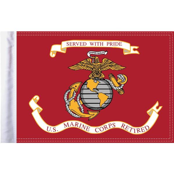 PRO PAD vpbh tO^C MC 10x15 yFLAG RETIRED 10X15z ̑ėpOiEhXAbvp[c O