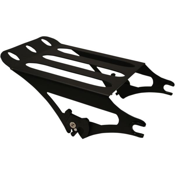 PRO PAD �v���p�b�h ���b�N�G���b�v�X �t���b�g �u���b�N �yRACK ELLIPSE FLAT BLACK�z HARLEY-DAVIDSON �n�[���[�_�r�b�h�\�� ���A�L�����A �O��