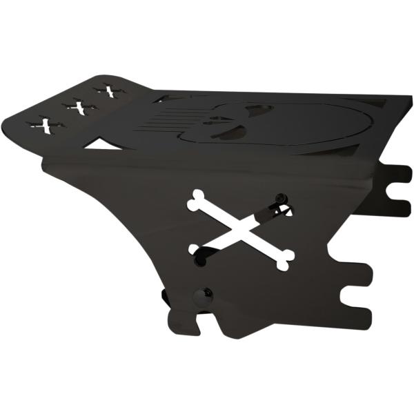 PRO PAD vpbh bNXJ f^b` ubN yRACK SKULL DETACH BLKz HARLEY-DAVIDSON n[[_rbh\ ALA O
