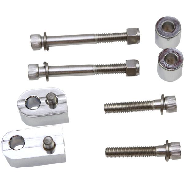 PRO PAD �v���p�b�h �X�e�b�v�{�[�h�G�N�X�e���V�����L�b�g 3/4 �yFLOORBOARD EXT KIT 3/4�z HARLEY-DAVIDSON �n�[���[�_�r�b�h�\�� �X�e�b�v �����