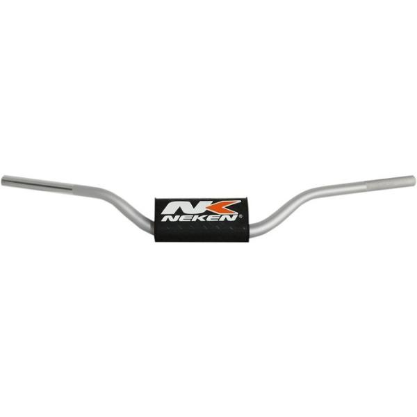NEKEN �l�P�� �n���h���o�[ �I�[�o�[�T�C�Y �~�j HI �V���o�[ �yNEKEN BAR OS MINI SIL [0601-2954]�z �n���h��