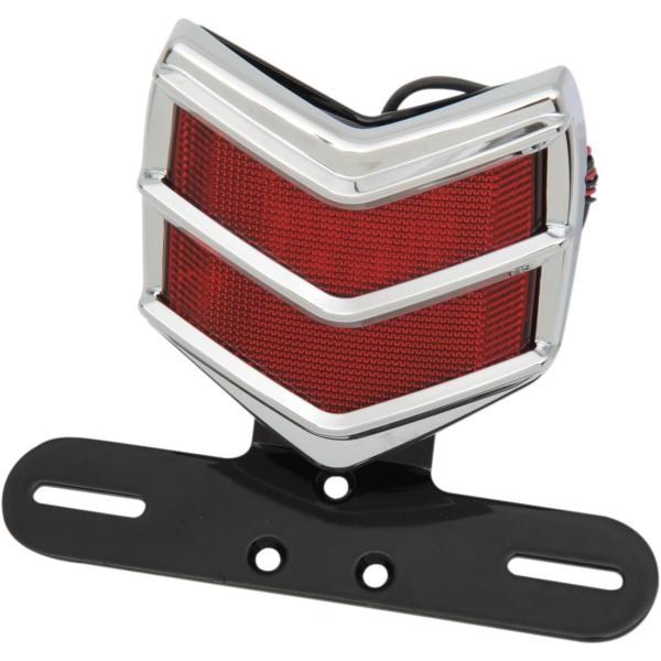 NYC CHOPPERS GkCV[`bp[X e[v/io[v[gAbV[ 40 tH[h  yTAIL LT/LP MNT FRD OEM [2010-0788]z e[v