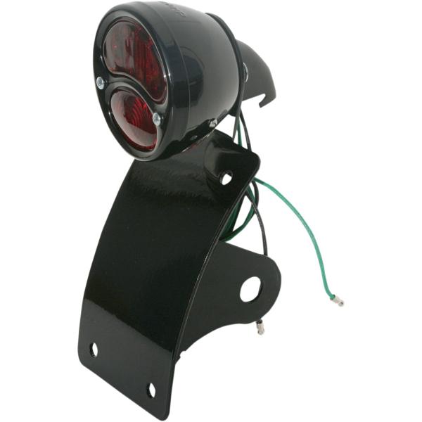 NYC CHOPPERS GkCV[`bp[X e[v/io[v[gAbV[ 28 RAD ubN yTAIL LT/LP MNT BLK [2010-0897]z e[v Η