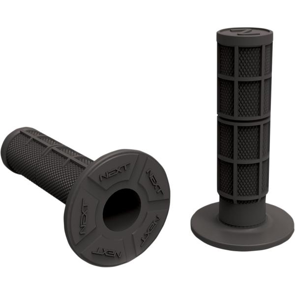 NEXT COMPONENTS lNXgR|[lc Obv n[tbt UNI ubNyGRIPS HALF WAFFLE BK [0630-1355]z nh