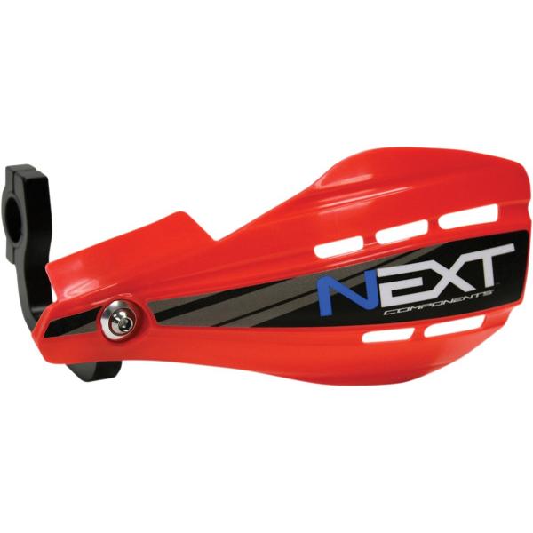 NEXT COMPONENTS lNXgR|[lc nhK[h UNI bh yHAND GUARDS RED [0635-0992]z nhK[hEibNK[h nhӃp[c