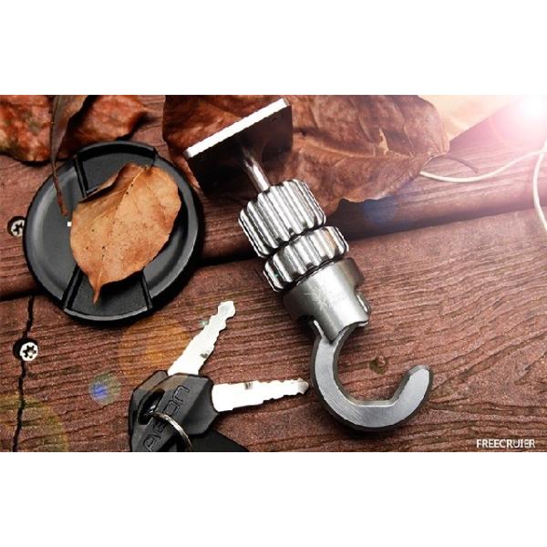 FREE CRUISER t[N[U[ CNC Aluminum Hook Mount J[FCG[ X}[gtHz_[EX}[gtH}Eg dq@