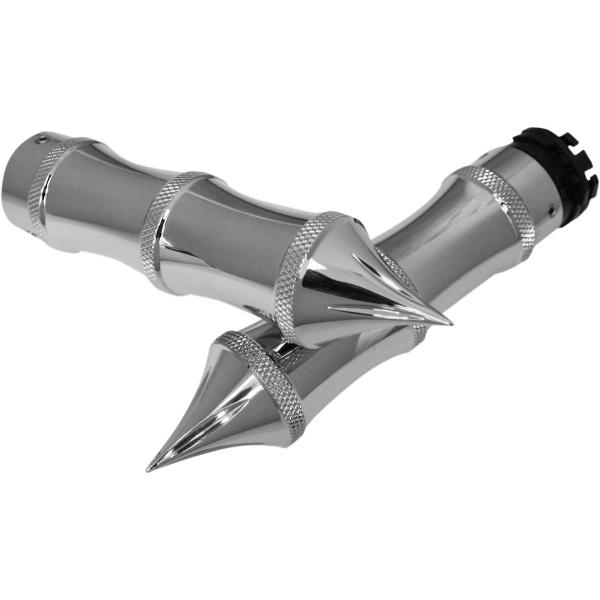 ACCUTRONIX ALgjNX Obv TRIBALf P[u N[ yGRIPS TRIBAL CABLE CH [0630-1450]z HARLEY-DAVIDSON n[[_rbh\