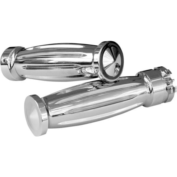 ACCUTRONIX ALgjNX Obv DIAMONDf P[u N[ yGRIPS DIAMOND CABLE CH [0630-1453]z HARLEY-DAVIDSON n[[_rbh\