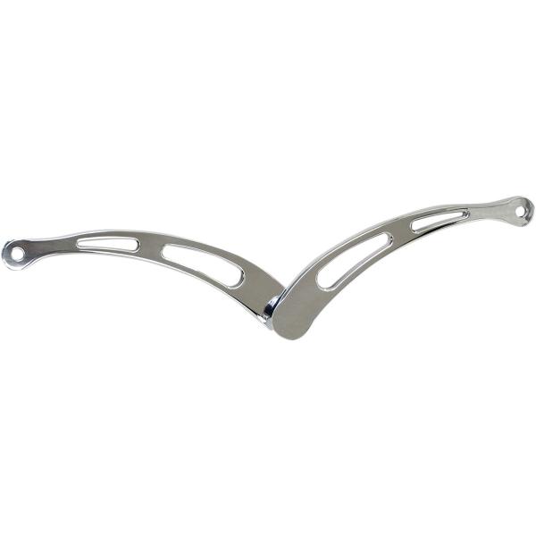 ACCUTRONIX �A�L���g���j�N�X �V�t�^�[ �X���b�g �N���[���ySHIFTER HEEL/TOE SLOT CHR [1602-0976]�z HARLEY-DAVIDSON �n�[���[�_�r�b�h�\�� �V�t�g�y�_��