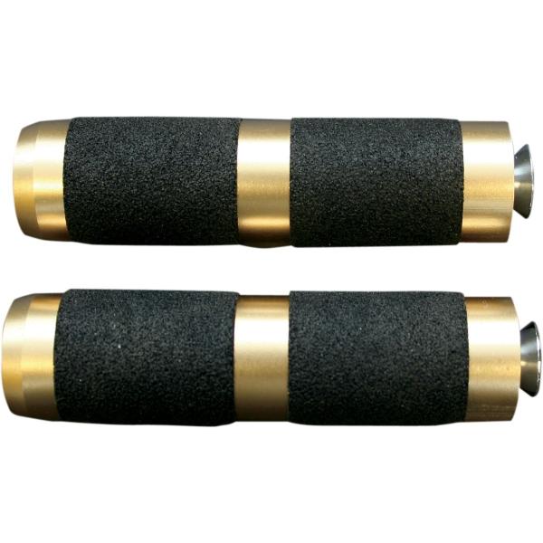 ACCUTRONIX �A�L���g���j�N�X �X�e�b�v �u���X �S���t���yTOEPEG BRASS W/RUBBER [1603-0184]�z �X�e�b�v�o�[ �����