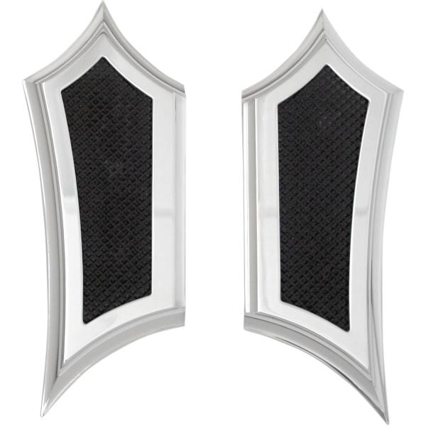 ACCUTRONIX �A�L���g���j�N�X ���A�X�e�b�v INSTIGATOR���f�� �N���[�� �yFLOORBOARDS RR INSTIG CHR [1621-0636]�z HARLEY-DAVIDSON �n�[���[�_�r�b�h�\��