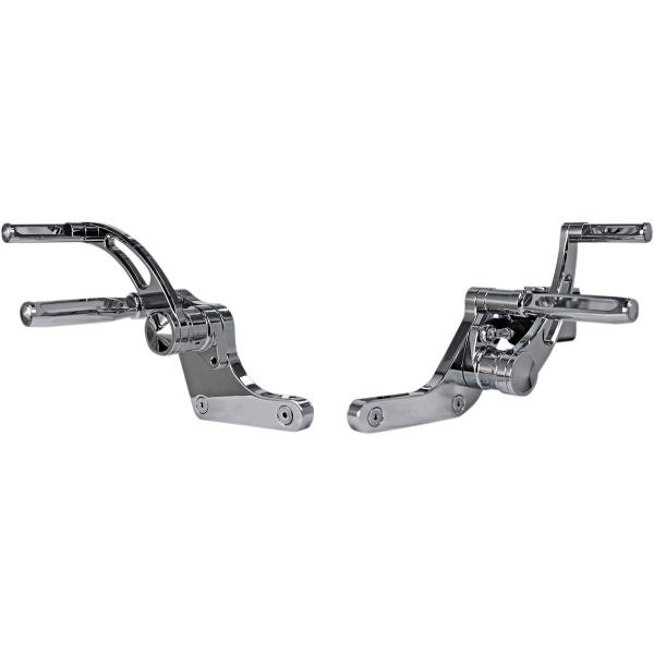 ACCUTRONIX ALgjNX tH[hRg[Lbg Xbg N[ VICTORYyFWD CNTRL KIT VIC SLT CHR [1622-0492]z VICTORY BNg[