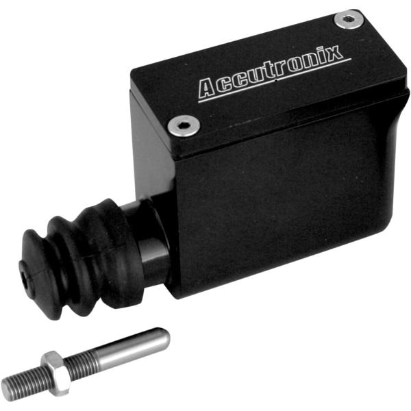 ACCUTRONIX �A�L���g���j�N�X �����u���[�L�}�X�^�V�����_�[ �u���b�N UNI �yMASTERCYLINDER RR BK [1731-0411]�z �u���[�L�}�X�^�[�V�����_�[ �u���[�L