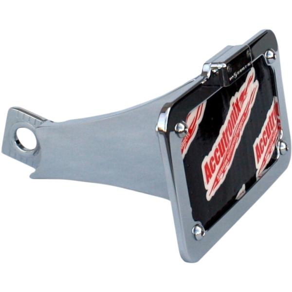 ACCUTRONIX �A�L���g���j�N�X �i���o�[�v���[�g�}�E���g HORZ/VRT �N���[�� IND�yMOUNT LP IND CHR [2030-0906]�z Scout 2015 - 2016 �T�C�h�i���o�[�L�b�g