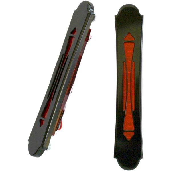 ACCUTRONIX �A�L���g���j�N�X �T�h���o�b�O�����v TEMP �u���b�N/���b�hLED �yLIGHT BAG BLK/REDLED [2040-1751]�z ���̑��p�j�A�P�[�X�I�v�V�����E��C���i