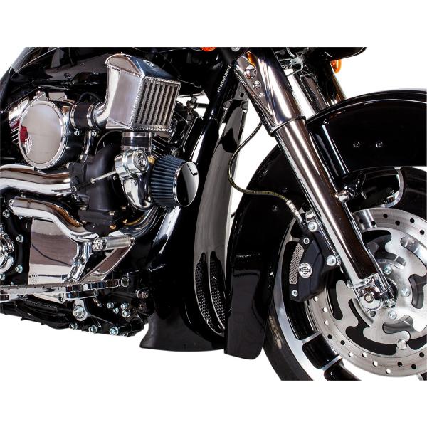 TRASK �g���X�N �t���[���J�o�[ FL 2009-2013�p�yCOVER FRAME 09-13 [0504-0255]�z HARLEY-DAVIDSON �n�[���[�_�r�b�h�\�� �t���[��