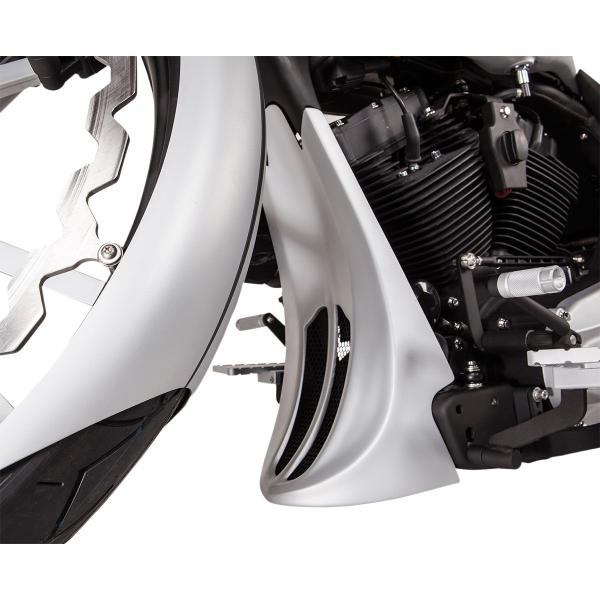 TRASK �g���X�N �t���[���J�o�[ RAKED FL 2014-2016�p �yCOVER FRAME 14-16FL [0504-0282]�z HARLEY-DAVIDSON �n�[���[�_�r�b�h�\�� �t���[��