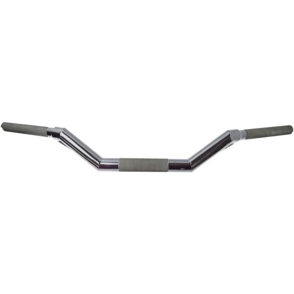 TRASK �g���X�N �n���h���o�[ V-LINE���f�� ���g �N���[�� �yHANDLEBAR V-LINE MOTO CH [0601-2789]�z HARLEY-DAVIDSON �n�[���[�_�r�b�h�\�� �n���h��