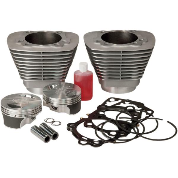 REVOLUTION PERFORMANCE LLC {[VptH[}X V_[Lbg 88 XB12 SLV yCYLINDER KT [0903-0903]z BUELL r[G Bultaco u^R