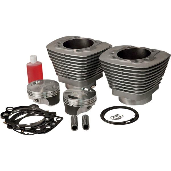 REVOLUTION PERFORMANCE LLC {[VptH[}X V_[Lbg 1250 SLV XB12yCYLINDR KT XB12 [0903-0910]z V_[ GWp[c