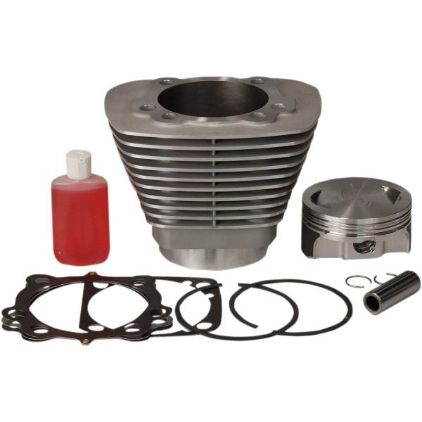 REVOLUTION PERFORMANCE LLC {[VptH[}X V_[Lbg 515 SLV BLASTyCYLINDR KT BLST [0903-0914]z Blast 2000 - 2008 V_[