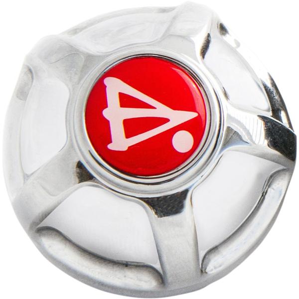 BATTISTINIS �o�`�X�`�j�X �L���b�v �I�C���f�B�b�v�X�e�B�b�NWF �N���[�� �yCAP OIL DIPSTICK WF CHR [0710-0222]�z HARLEY-DAVIDSON �n�[���[�_�r�b�h�\��