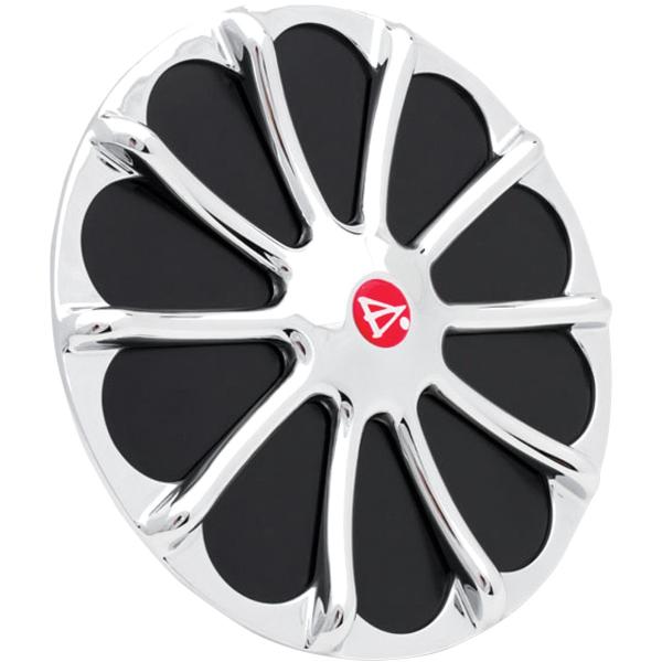 BATTISTINIS �o�`�X�`�j�X �_�[�r�[�J�o�[ WIREFRAME���f�� �N���[��/�u���b�N TC �yCOVER DERBY WF CHR/BLK [1107-0290]�z �G���W���p�[�c �G���W��