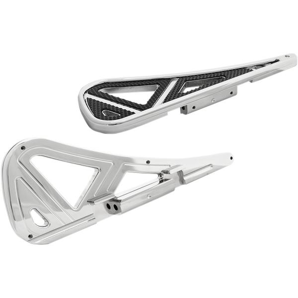 BATTISTINIS o`X`jX ^ftA{[h WIREFRAMEf N[ yFLR BRDS PASS WF CHROME [1621-0414]z HARLEY-DAVIDSON n[[_rbh\