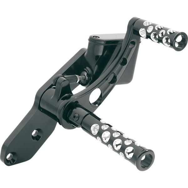 BATTISTINIS o`X`jX tH[hRg[ +2  ubN 2000-13 FXSyFWD CRTL 00-13 FXS BLK [1622-0183]z HARLEY-DAVIDSON n[[_rbh\