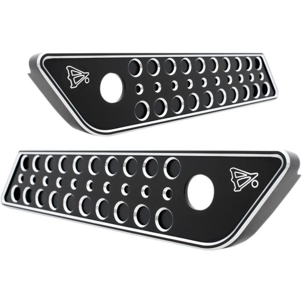 BATTISTINIS o`X`jX qWJo[ ubN FL 2014-2017pyCOVER HINGE BLK 14-17 [3501-1174]z HARLEY-DAVIDSON n[[_rbh\