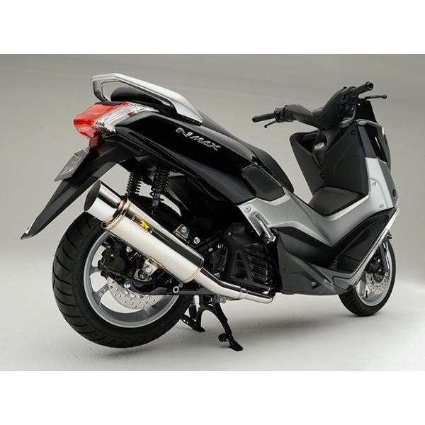 未使用品 NMAX125 NMAX155 バイクマフラー リアライズ カスタム バイク マフラー nmax リアライズ」の人気商品一覧 | 安い商品を