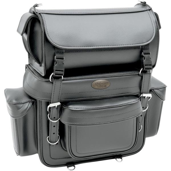 ALL AMERICAN RIDER I[AJC_[ V[V[o[ obOI[o[iCg ySISSY BAR BAG OVRNITE [3515-0123]z ̑obOE|[` obO