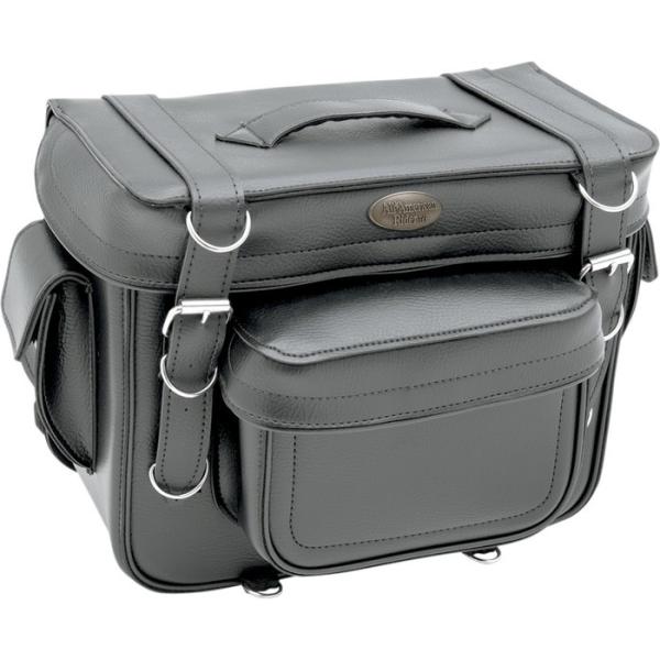 ALL AMERICAN RIDER I[AJC_[ V[V[o[ obOI[goC PAK ySISSY BAR BAG BIKE [3515-0127]z ̑obOE|[` obO