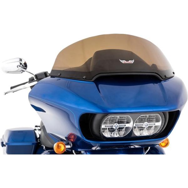 SLIPSTREAMER XbvXg[}[ EChV[h FLTR 10 _[NyWINDSHIELD DRKz HARLEY-DAVIDSON n[[_rbh\ XN[ O