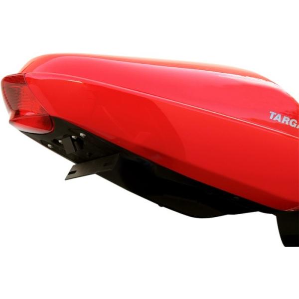 TARGA �^�[�K �e�[���L�b�g X-TAIL���f�� ZX650R 2006-07 �yTAILKIT X 06-07 [2030-0761]�z EX650A Ninja 650R 2006 - 2008 EX650C KAWASAKI �J���T�L �O��