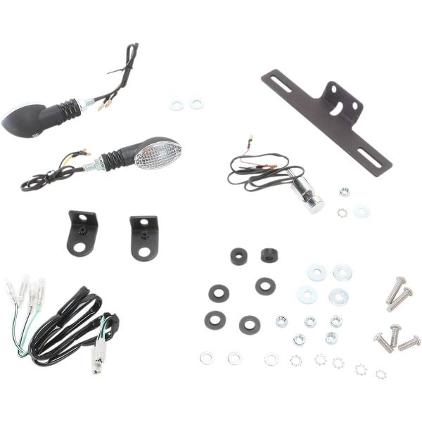 TARGA �^�[�K �e�[���L�b�g �V�O�i���t��YZF-R6 �yTAIL KIT W/SIGYZF-R6 [2030-0864]�z YZF-R6 YAMAHA ���}�n �t�F���_�[���X�L�b�g �t�F���_�[�֘A �O��
