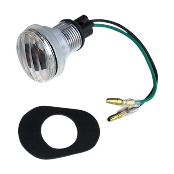 TARGA ^[K A_v^[ v[g}[J[CgyADAPTOR PLATES MRKR LIGHT [2040-0105]z KAWASAKI JTL ECJ[Xe[E}Eg Η dn