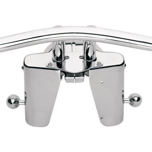 CYCLE VISIONS TCNrW nho[Jo[G~l[^[ To[ 1.5 yCOVER TRIPLE TREE [0409-0007]z HARLEY-DAVIDSON n[[_rbh\