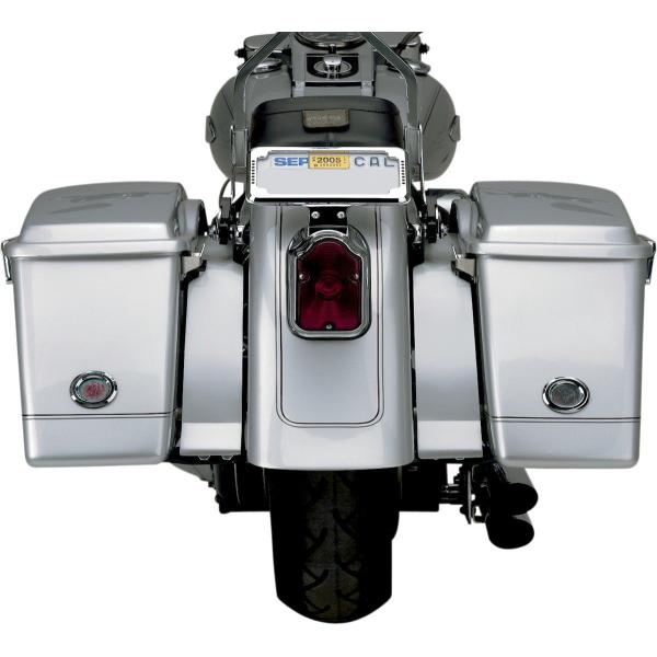 CYCLE VISIONS TCNrW tB[pl N[yPANEL FILLER CHROME [0504-0212]z HARLEY-DAVIDSON n[[_rbh\ O