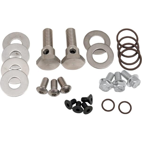 CYCLE VISIONS �T�C�N���r�W���� �n�[�h�E�F�A ���t���[ FLH �yHARDWARE MOFLOW [1010-0834]�z HARLEY-DAVIDSON �n�[���[�_�r�b�h�\�� �z�C�֘A �G���W��