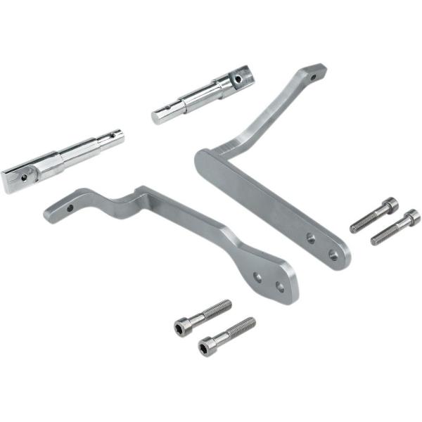 CYCLE VISIONS �T�C�N���r�W���� V���b�h�t���A�{�[�h�L�b�g �V���o�[�yV ROD FL-BOARD KIT SLVR [1621-0001]�z HARLEY-DAVIDSON �n�[���[�_�r�b�h�\�� �����