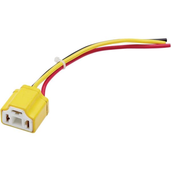 CYCLE VISIONS �T�C�N���r�W���� �w�b�h���C�g�\�P�b�g�ySOCKET HEADLIGHT [2120-0636]�z ���̑��z�����ށE�p�i �X�C�b�`�E�n�[�l�X�֌W �d���n