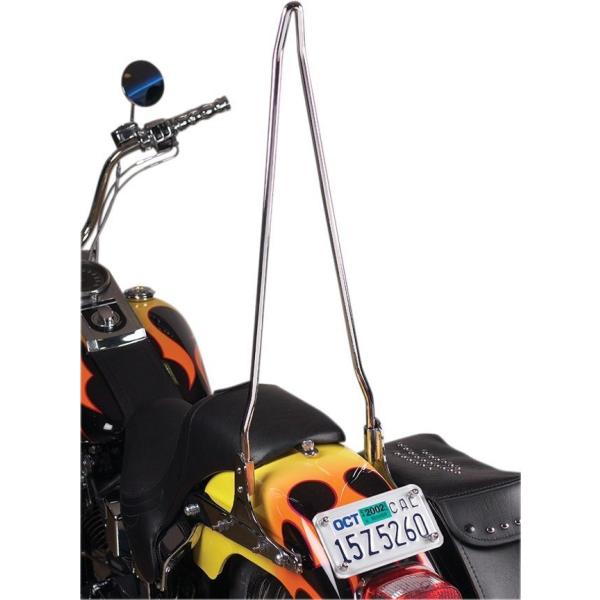 CYCLE VISIONS �T�C�N���r�W���� �V�[�V�[�o�[�X�e�B�b�N�yATTITUDE SISSY BAR [DS-264008]�z �O���u�o�[�E�^���f���o�[�E�V�[�V�[�o�[ �O��