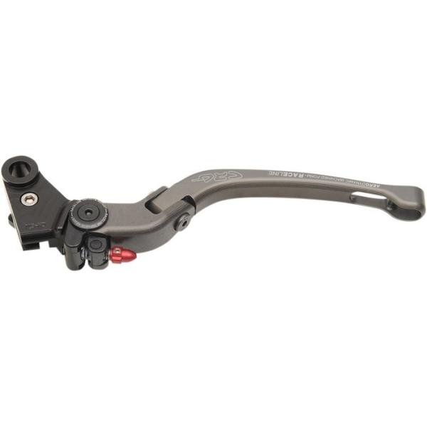 CRG �V�[�A���[�W�[ �N���b�`���o�[ ���[�X �O���[ �yLEVER CLUTCH RACE GRAY�z ZX-10R Ninja 2009 - 2014 ZX-6R KAWASAKI �J���T�L �n���h�����Ӄp�[�c