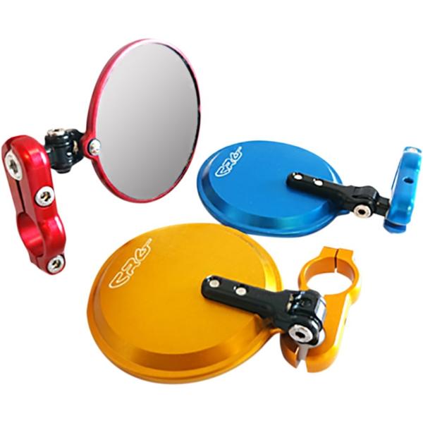 CRG �V�[�A���[�W�[ �o�[�G���h�~���[ HINDSIGHT LS���f�� �S�[���h �E�� �yMIRROR LS GLD R�z �n���h��