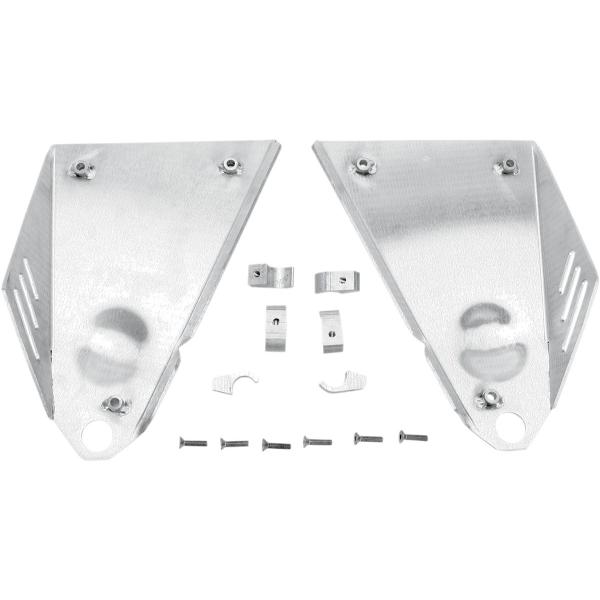 DG PERFORMANCE f[W[ptH[}X AA[K[h t@bgLTR450 yA-ARM GUARD FAT LTR450 [0430-0147]z LT-R450 Quad Racer 2006 - 2009 ̑O