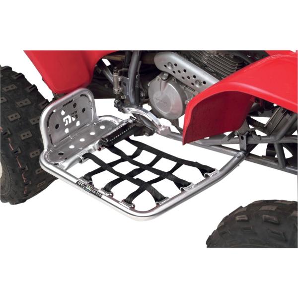 DG PERFORMANCE f[W[ptH[}X q[K[hito[ A~400EX ubN yHG ALLOY NERF 400EX BLK [0530-0123]z HONDA z_ GWK[h